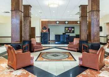 Clarion Hotel Somerset - New Brunswick hotel thumbnail 3