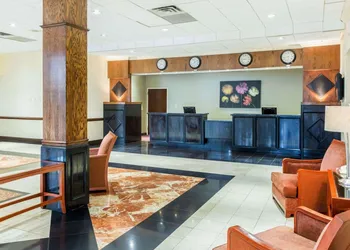 Clarion Hotel Somerset - New Brunswick hotel thumbnail 4