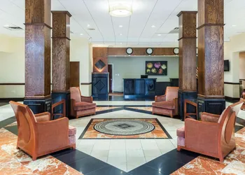 Clarion Hotel Somerset - New Brunswick hotel thumbnail 3