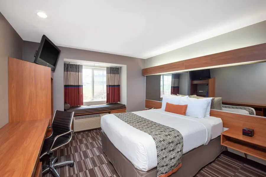 Microtel Inn & Suites by Wyndham Springfield hotel detail image 6