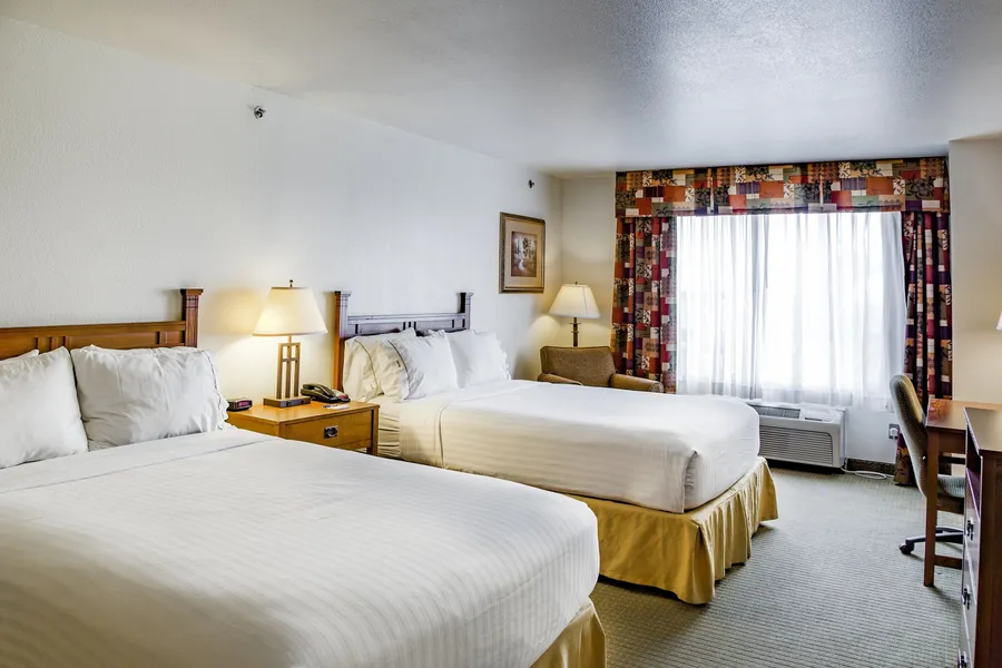 Holiday Inn Express Hotel & Suites Jacksonville by IHG hotel detail image 2