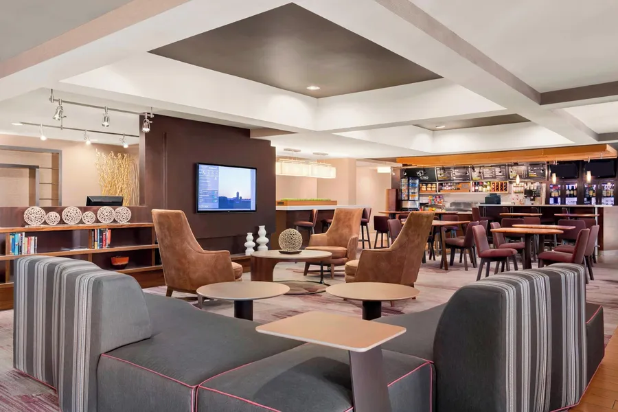 Courtyard by Marriott Springfield hotel detail image 2