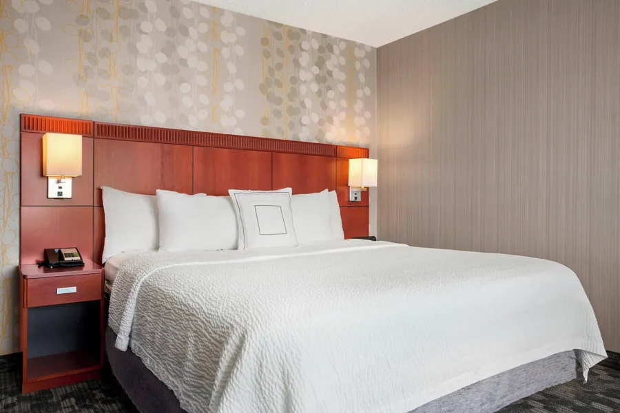 Courtyard by Marriott Springfield hotel detail image 6