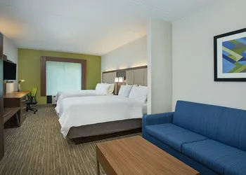 Holiday Inn Express & Suites Lebanon-Nashville Area by IHG hotel thumbnail 5