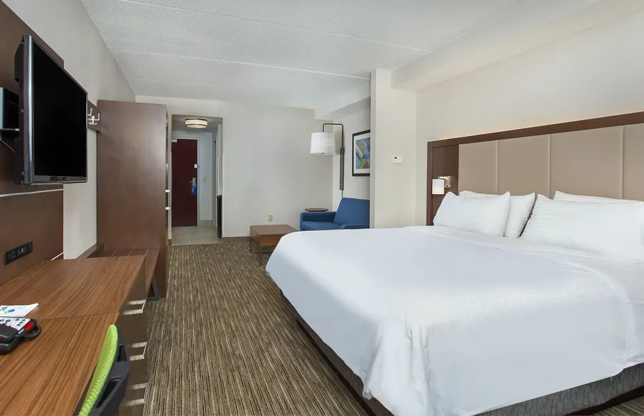 Holiday Inn Express & Suites Lebanon-Nashville Area by IHG hotel detail image 6