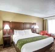 Comfort Suites Lebanon hotel detail image 5