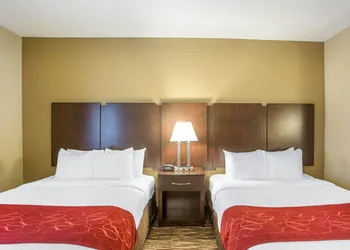 Comfort Suites Lebanon hotel thumbnail 8