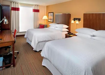 Four Points by Sheraton Charleston hotel thumbnail 8