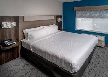 Holiday Inn Express Charleston-Kanawha City by IHG hotel thumbnail 6