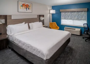 Holiday Inn Express Charleston-Kanawha City by IHG hotel thumbnail 8