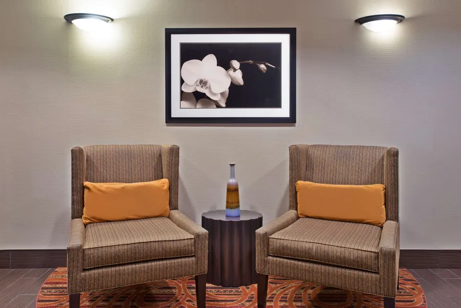Hampton Inn Winfield/teays Valley hotel detail image 2