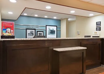Hampton Inn Winfield/teays Valley hotel thumbnail 3
