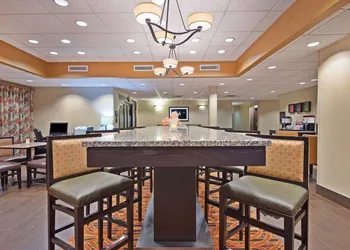 Hampton Inn Winfield/teays Valley hotel thumbnail 4