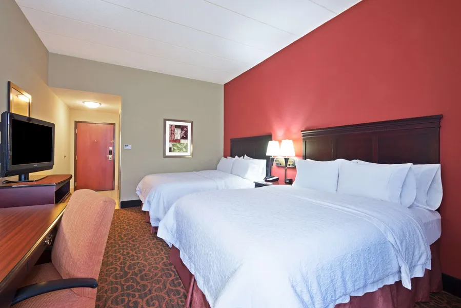 Hampton Inn Winfield/teays Valley hotel detail image 6