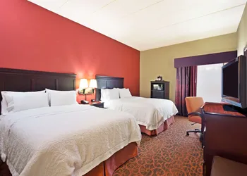 Hampton Inn Winfield/teays Valley hotel thumbnail 8