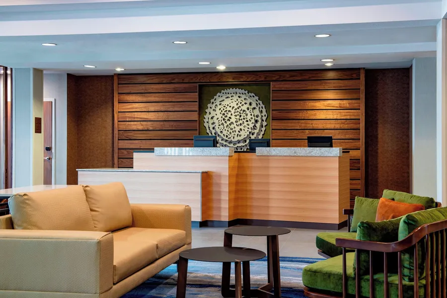 Fairfield Inn and Suites by Marriott Kelowna hotel detail image 2