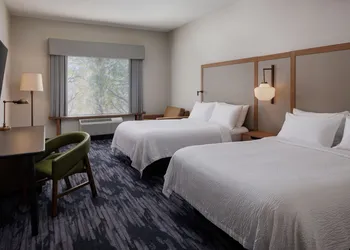 Fairfield Inn and Suites by Marriott Kelowna hotel thumbnail 6