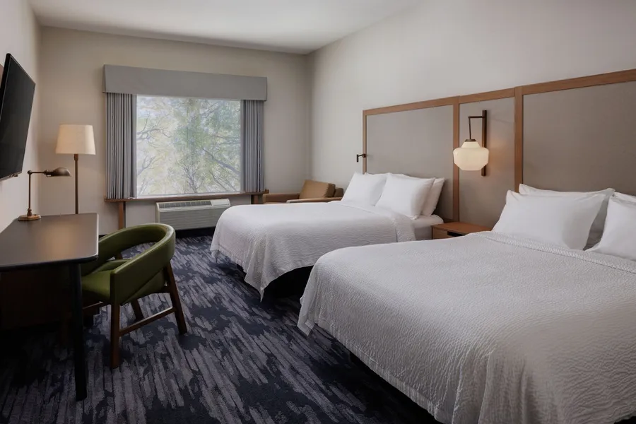 Fairfield Inn and Suites by Marriott Kelowna hotel detail image 6