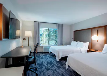 Fairfield Inn and Suites by Marriott Kelowna hotel thumbnail 8