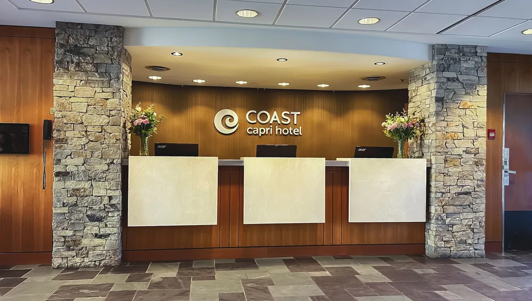 Coast Capri Hotel hotel detail image 2