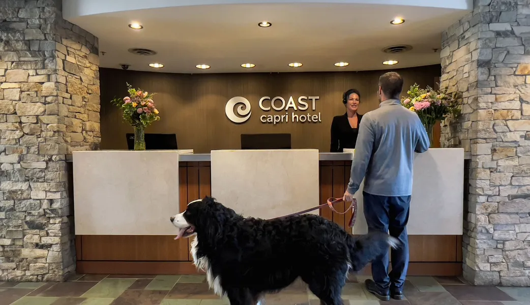 Coast Capri Hotel hotel detail image 6