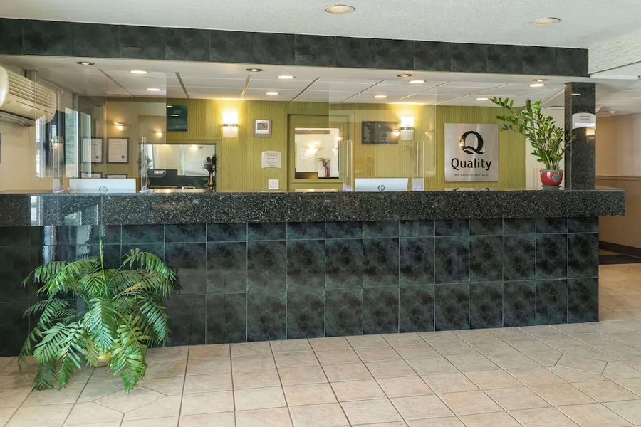 Quality Inn & Suites hotel detail image 2