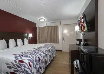 Red Roof Inn Champaign - University hotel thumbnail 6