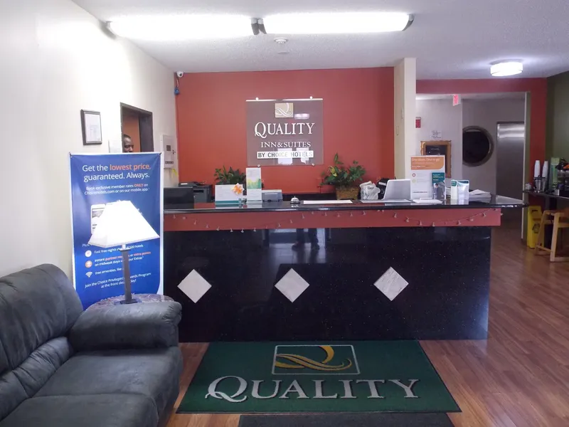 Quality Inn & Suites Champaign North - Urbana hotel detail image 6