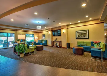 Comfort Suites Urbana Champaign, University Area hotel thumbnail 2
