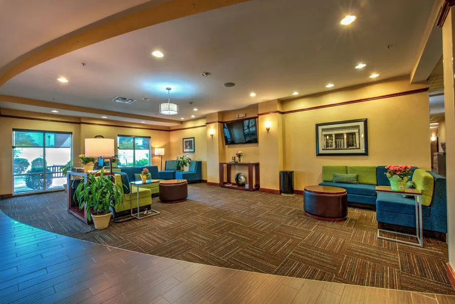 Comfort Suites Urbana Champaign, University Area hotel detail image 2