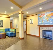 Comfort Suites Urbana Champaign, University Area hotel detail image 3