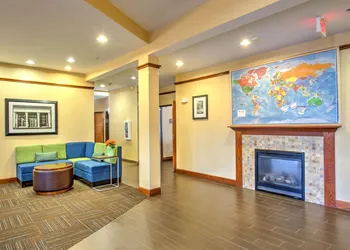 Comfort Suites Urbana Champaign, University Area hotel thumbnail 3