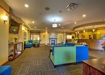 Comfort Suites Urbana Champaign, University Area hotel thumbnail 5