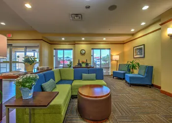 Comfort Suites Urbana Champaign, University Area hotel thumbnail 6