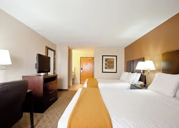 Holiday Inn Express Tuscola by IHG hotel thumbnail 2