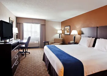 Holiday Inn Express Tuscola by IHG hotel thumbnail 8