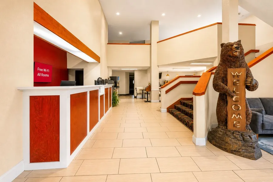 Red Roof Inn Branson hotel detail image 2