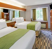 Microtel Inn & Suites by Wyndham Cherokee hotel detail image 4