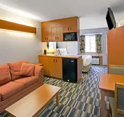 Microtel Inn & Suites by Wyndham Cherokee hotel detail image 7