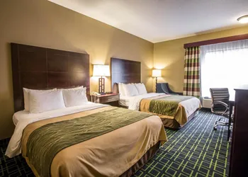 Quality Inn Franklin hotel thumbnail 3