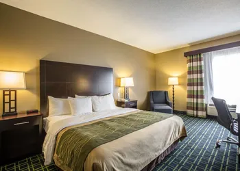 Quality Inn Franklin hotel thumbnail 4