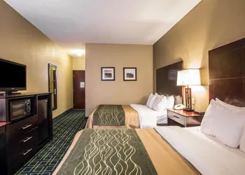 Quality Inn Franklin hotel thumbnail 5