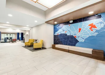 Holiday Inn Express & Suites Sylva - Western Carolina Area by IHG hotel thumbnail 2