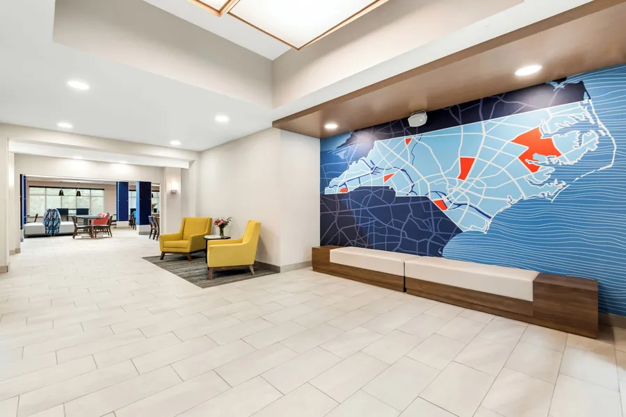 Holiday Inn Express & Suites Sylva - Western Carolina Area by IHG hotel detail image 2