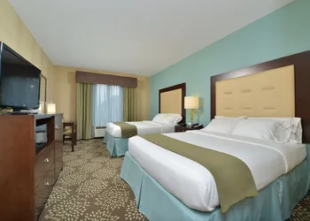 Holiday Inn Express & Suites Sylva - Western Carolina Area by IHG hotel thumbnail 3