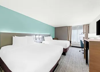 Comfort Inn near Great Smoky Mountain National Park hotel thumbnail 7