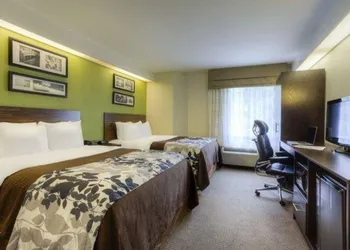 Sleep Inn Bryson City - Cherokee Area hotel thumbnail 8