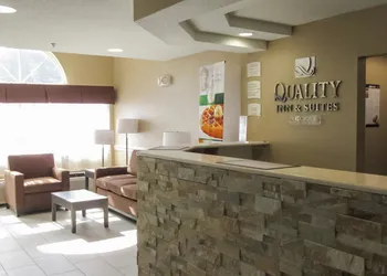 Quality Inn & Suites Maggie Valley - Cherokee Area hotel thumbnail 3