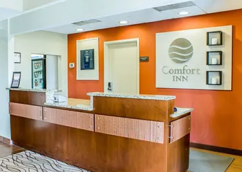 Comfort Inn Fayetteville near Fort Bragg hotel thumbnail 2