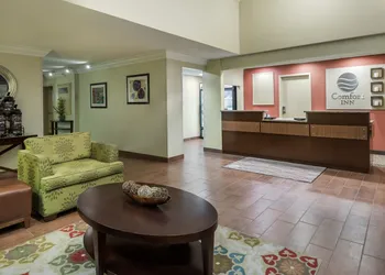 Comfort Inn Fayetteville near Fort Bragg hotel thumbnail 4